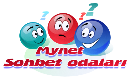 Mynet Sohbet Odaları Mynet Sohbet Odaları