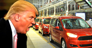 Trump’tan Kaçan ford TÜRKİYEYE SIĞINDI