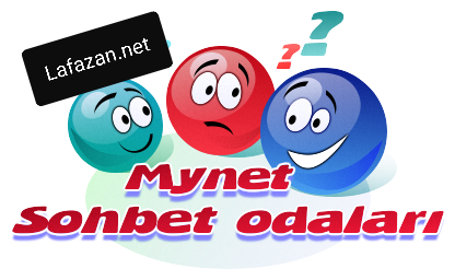 Mynet Sohbet Odaları