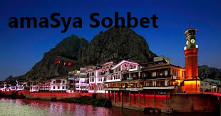 Amasya Sohbet Sitesi