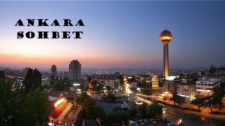 Ankara Sohbet Sitesi