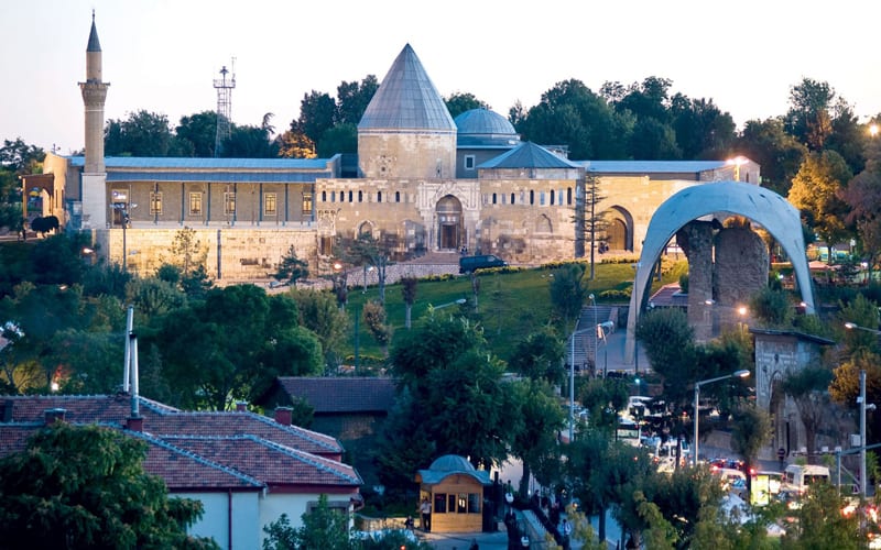 Konya Sohbet Odaları