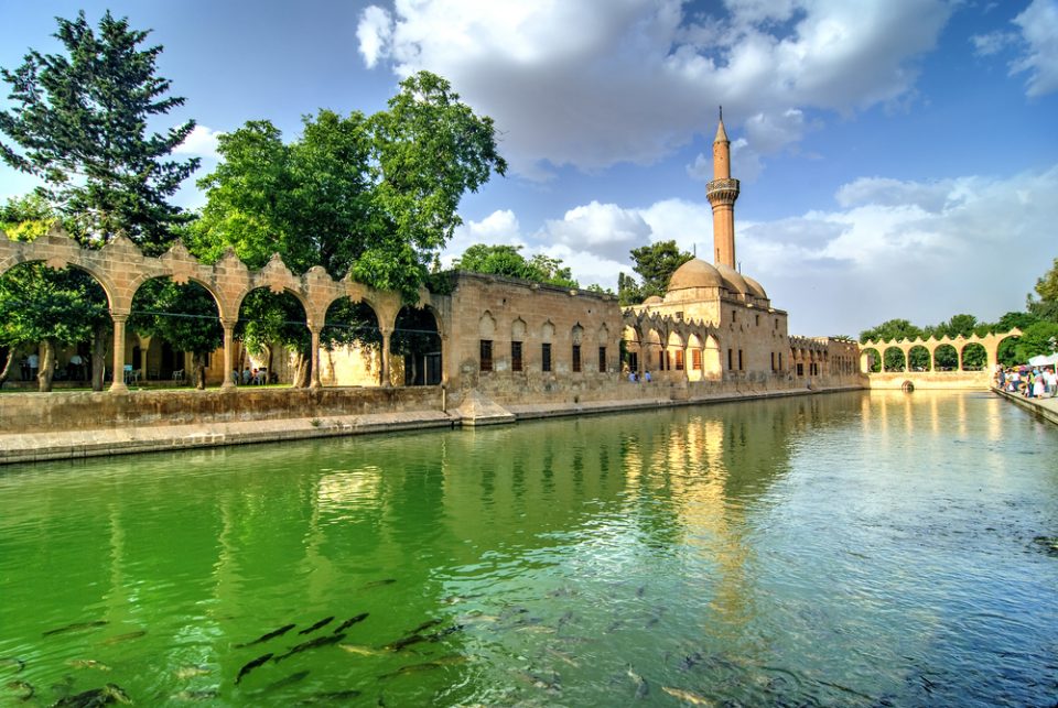 Urfa Sohbet Odaları