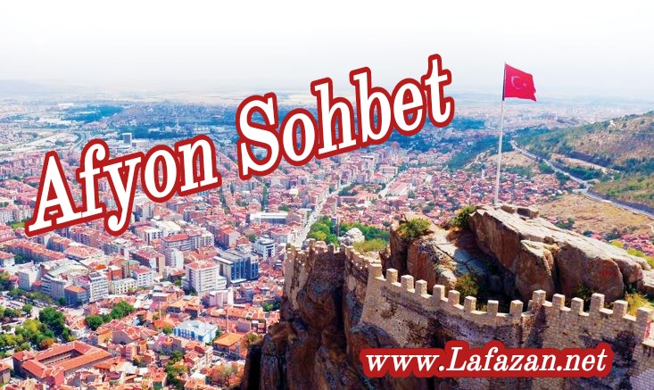 Afyon Sohbet Sitesi