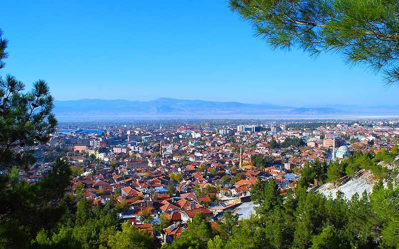 Burdur Sohbet Odaları