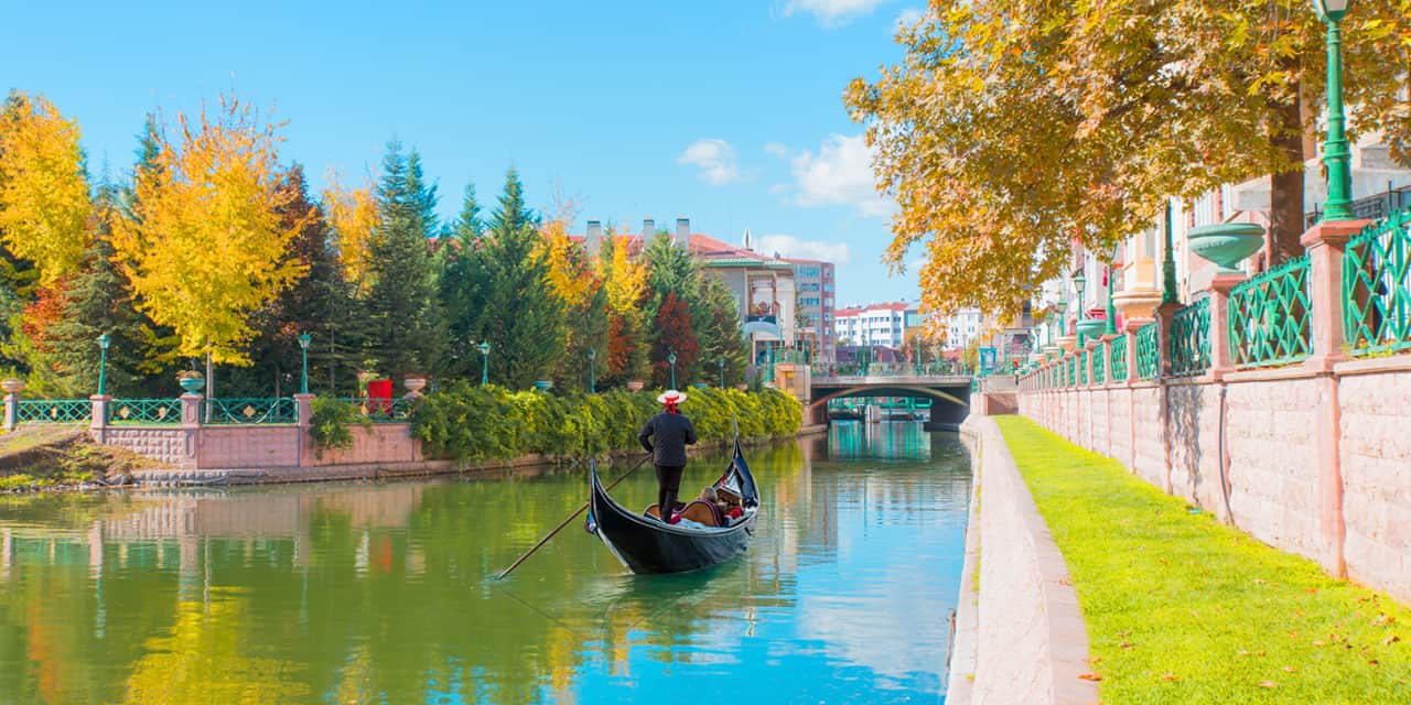 Eskişehir Sohbet Odaları