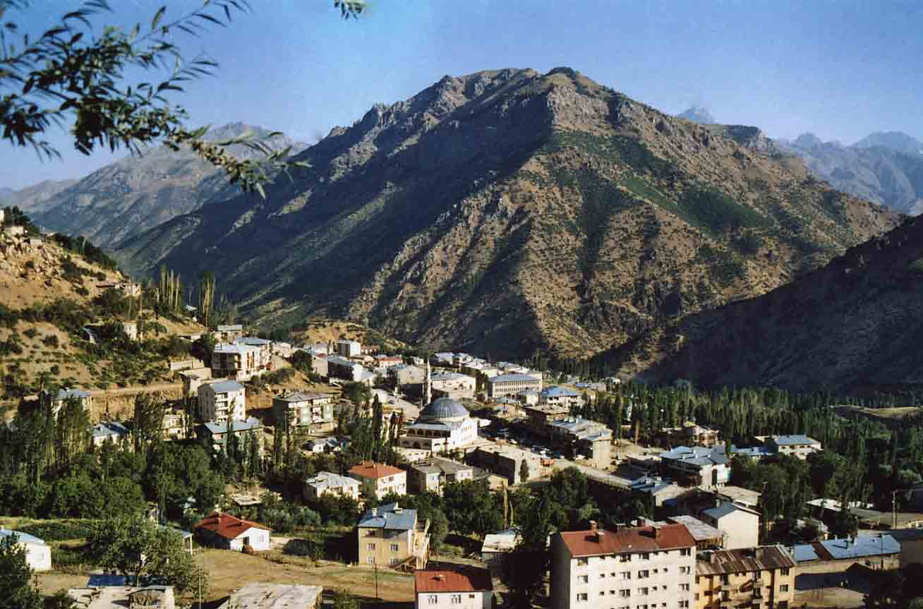 Hakkari Sohbet Odaları