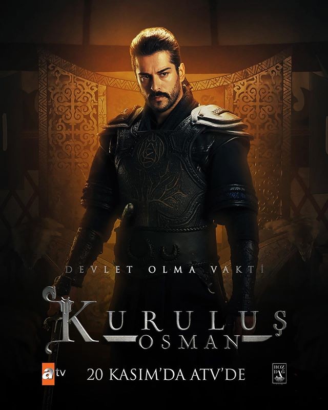 Kurulus Osman 6. Bolum Fragman