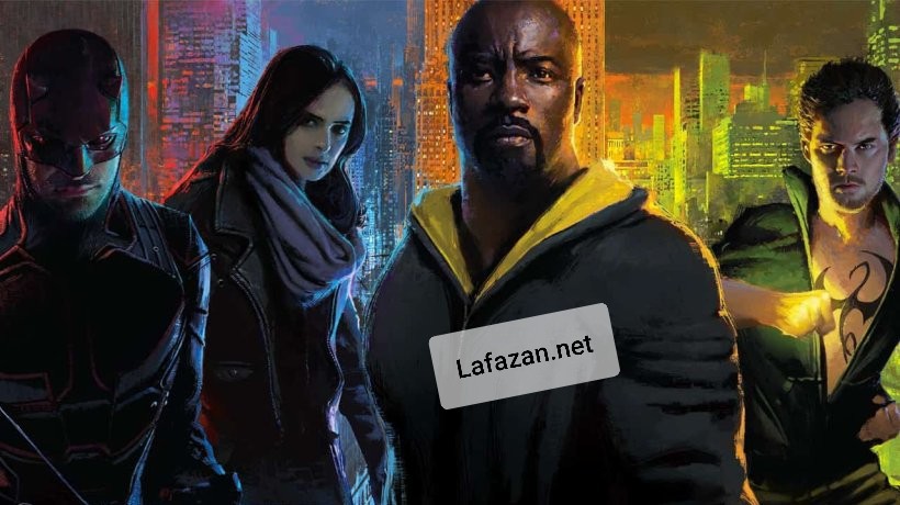 ​Netflix Dizisi Marvel's The Defenders