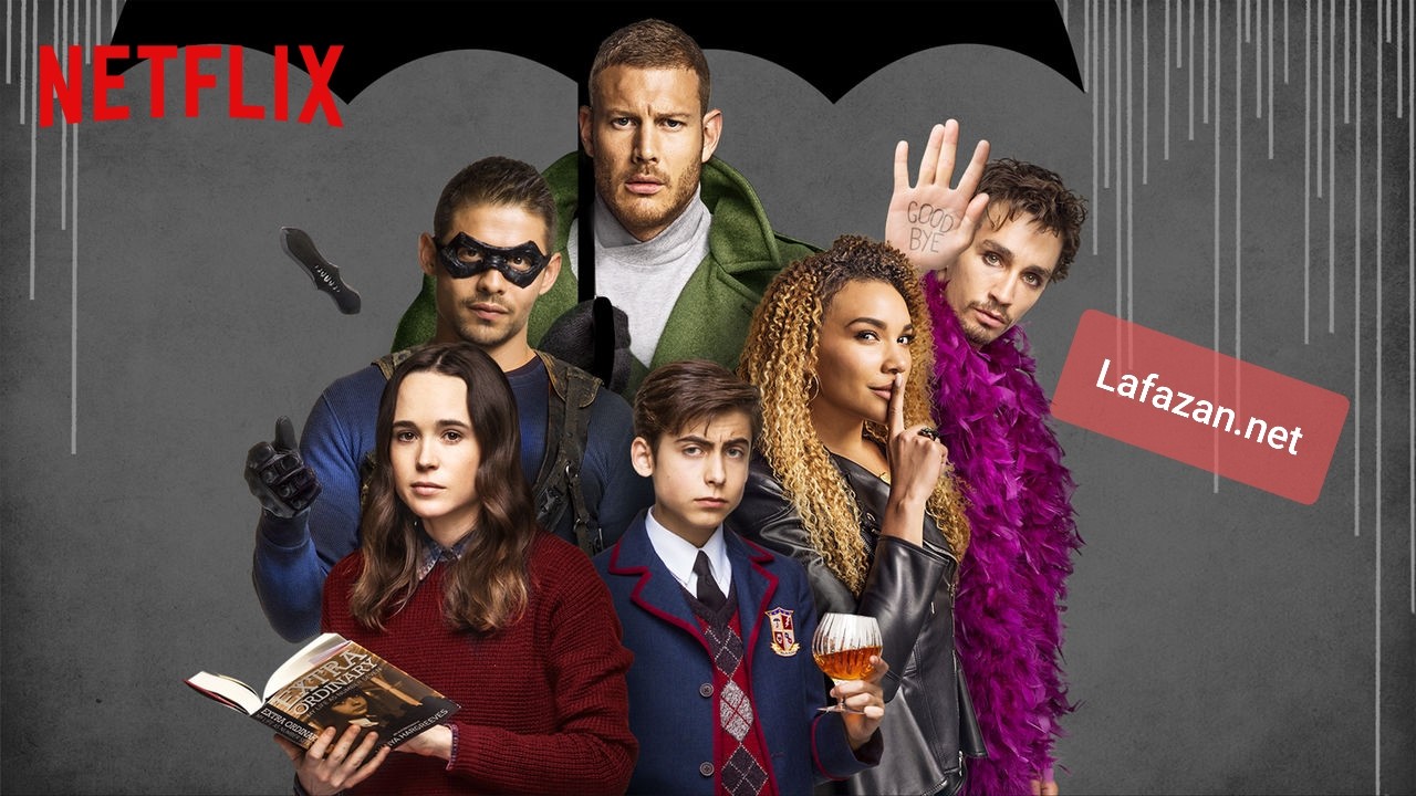 3 Ocak 2020 Netflix'de Basliyan Dizi Ve Filmler