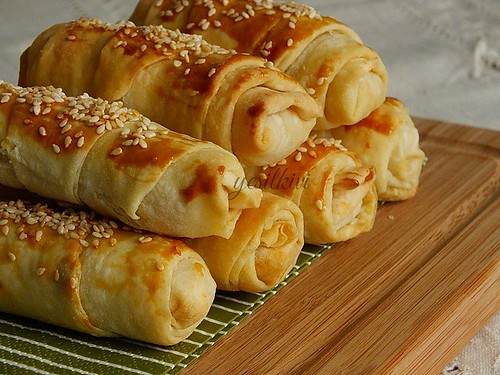 Patatesli Çıtır Börek Tarifi