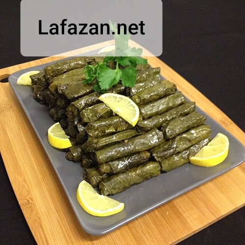 Zeytin Yagli Yaprak Sarma Nasil Yapilir?