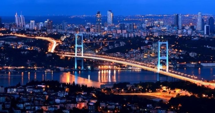 İstanbul Şehri tanıtımı