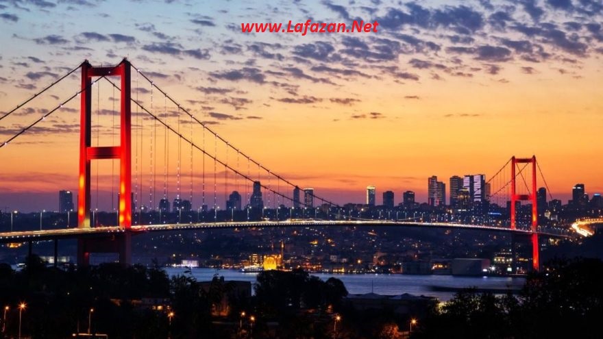 Istanbul'da Gezilecek En Güzel Yerler