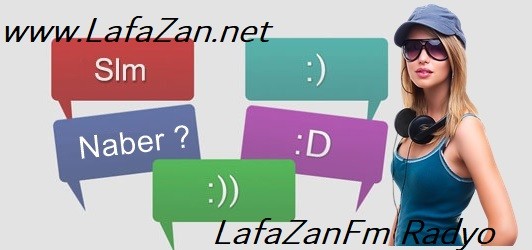 LafazanFm Radyo Sohbet Chat