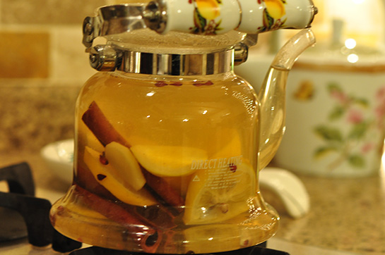 Zencefil Zerdeçal Tarçın Çayı Nasıl Hazırlanır?