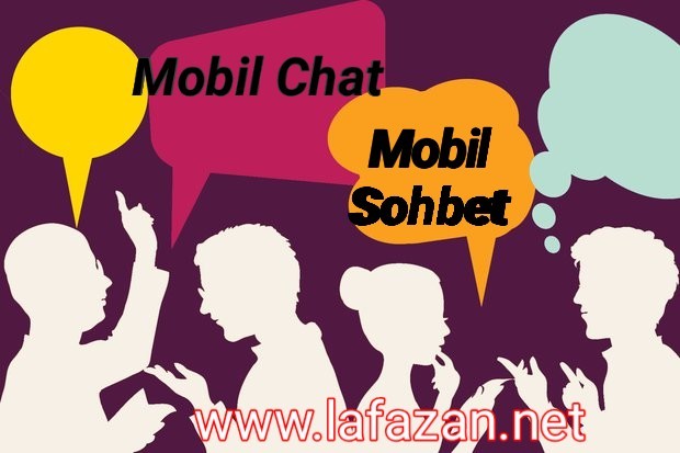 Mobil Chat  Kanalı