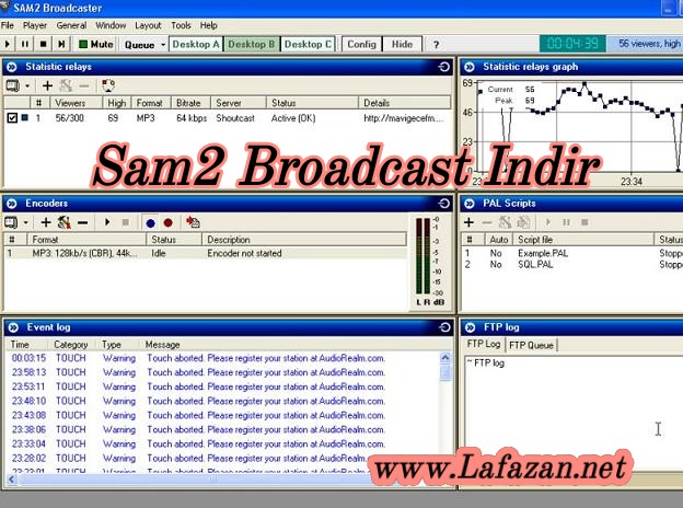 Sam2 Broadcast Indir