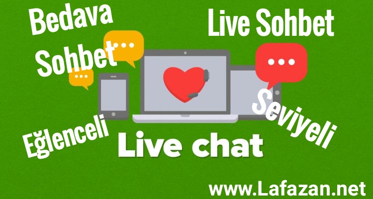 LIVE Chat