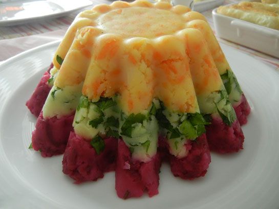 Gökkuşağı Salatası – Gökkuşağı Salatası Tarifi Yapılışı