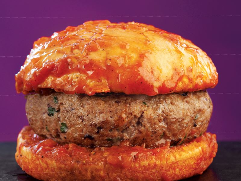 Islak Hamburger (Taksim Lezzeti) – Islak Hamburger Tarifi Yapılışı