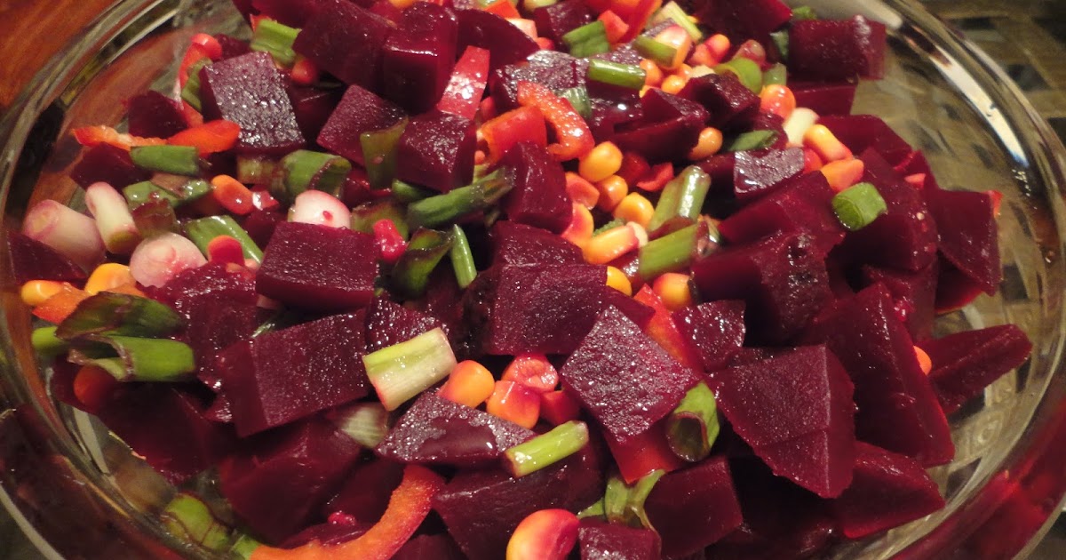 Kalpli Pancar Salatası – Kalpli Pancar Salatası Tarifi Yapılışı