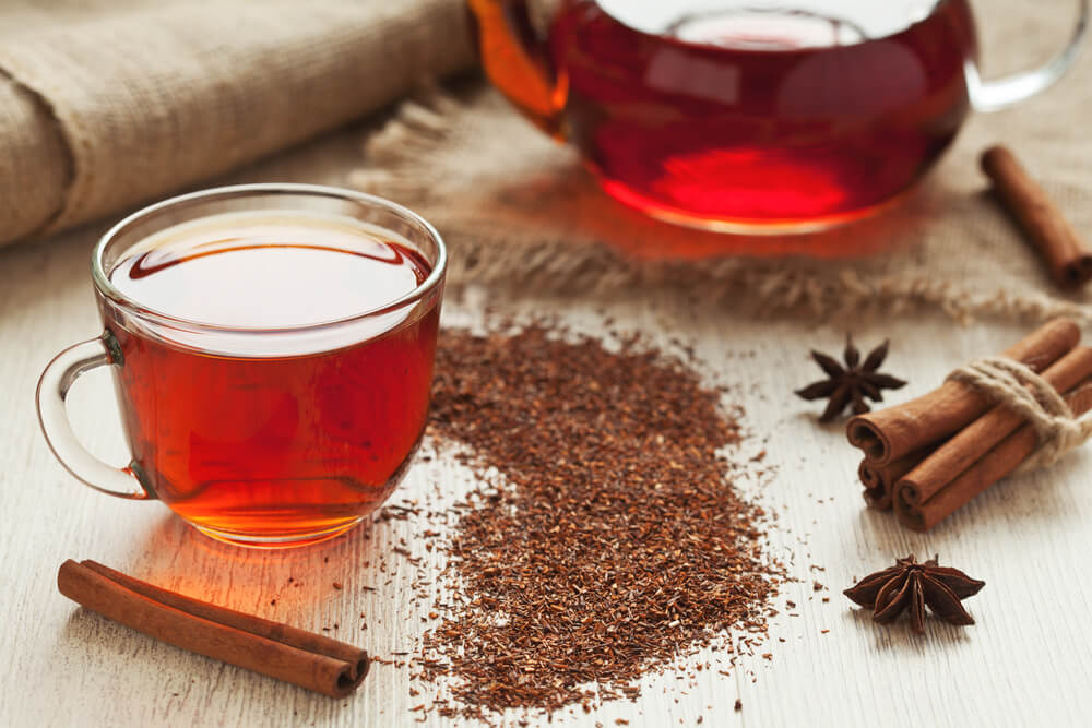 Rooibos Çayı ( Kırmızı Çay ) Faydaları Nelerdir?