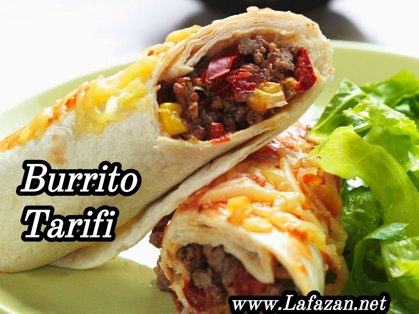 Burrito Tarifi