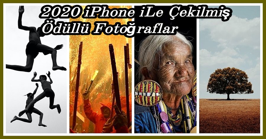 2020 iPhone iLe Çekilmiş Ödüllü Fotoğraflar