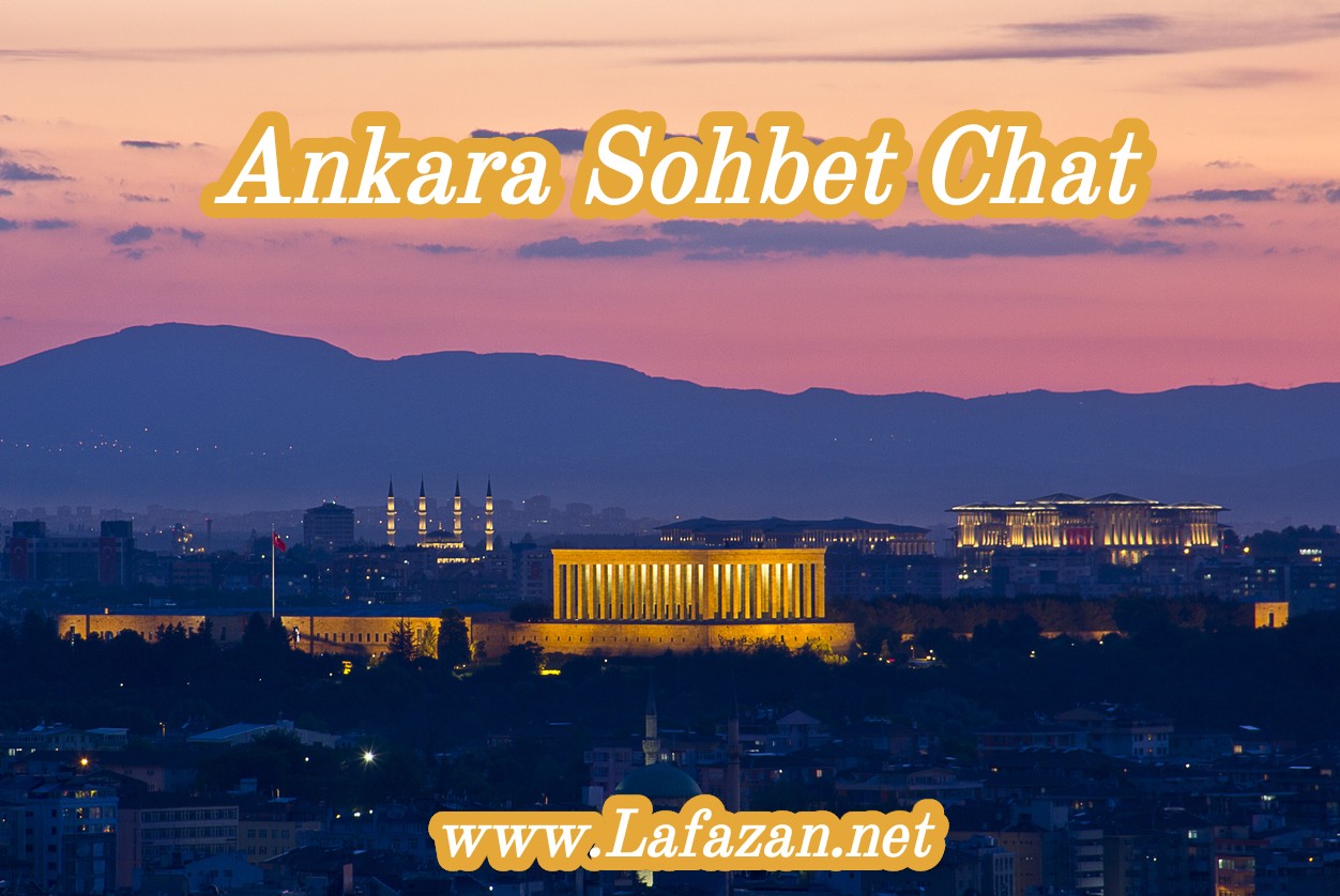 Ankara Sohbet Chat