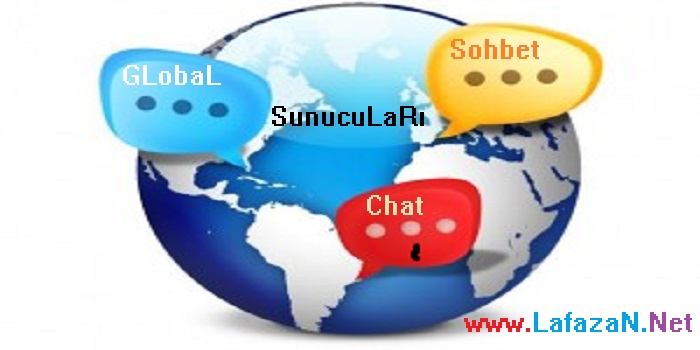 Global Sohbet Sunucuları