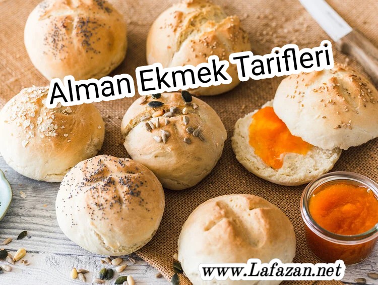 Küçük Ekmek Tarifleri