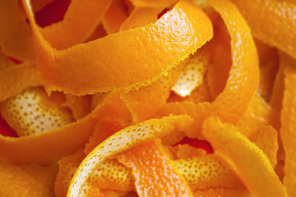 Portakal Kabuğu Faydaları Nelerdir?