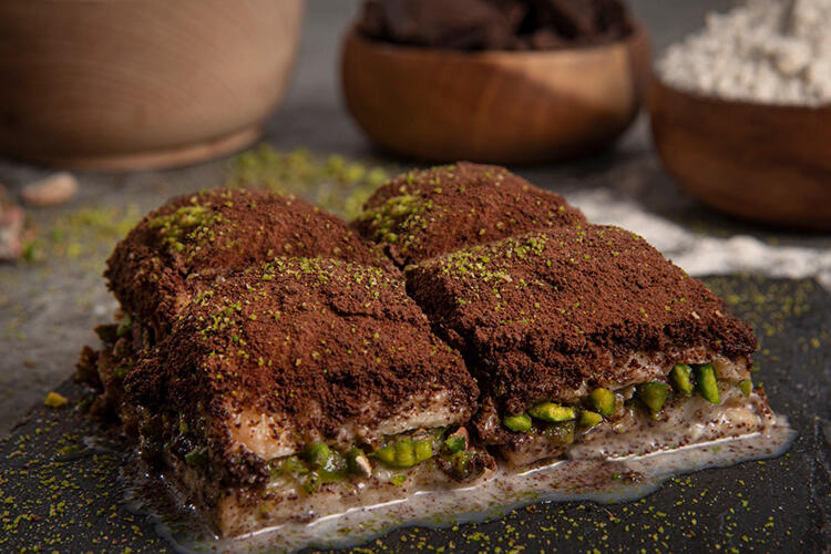 Soğuk Baklava