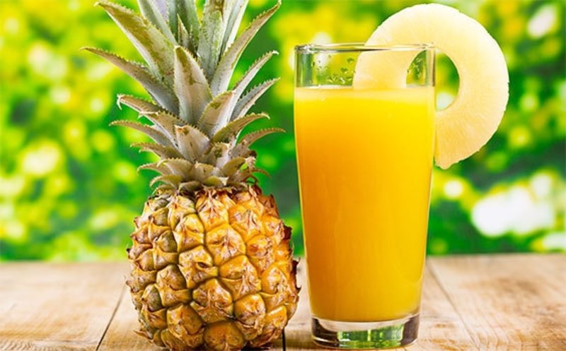 Ananas Suyunun 10 Süper Faydası Nelerdir?