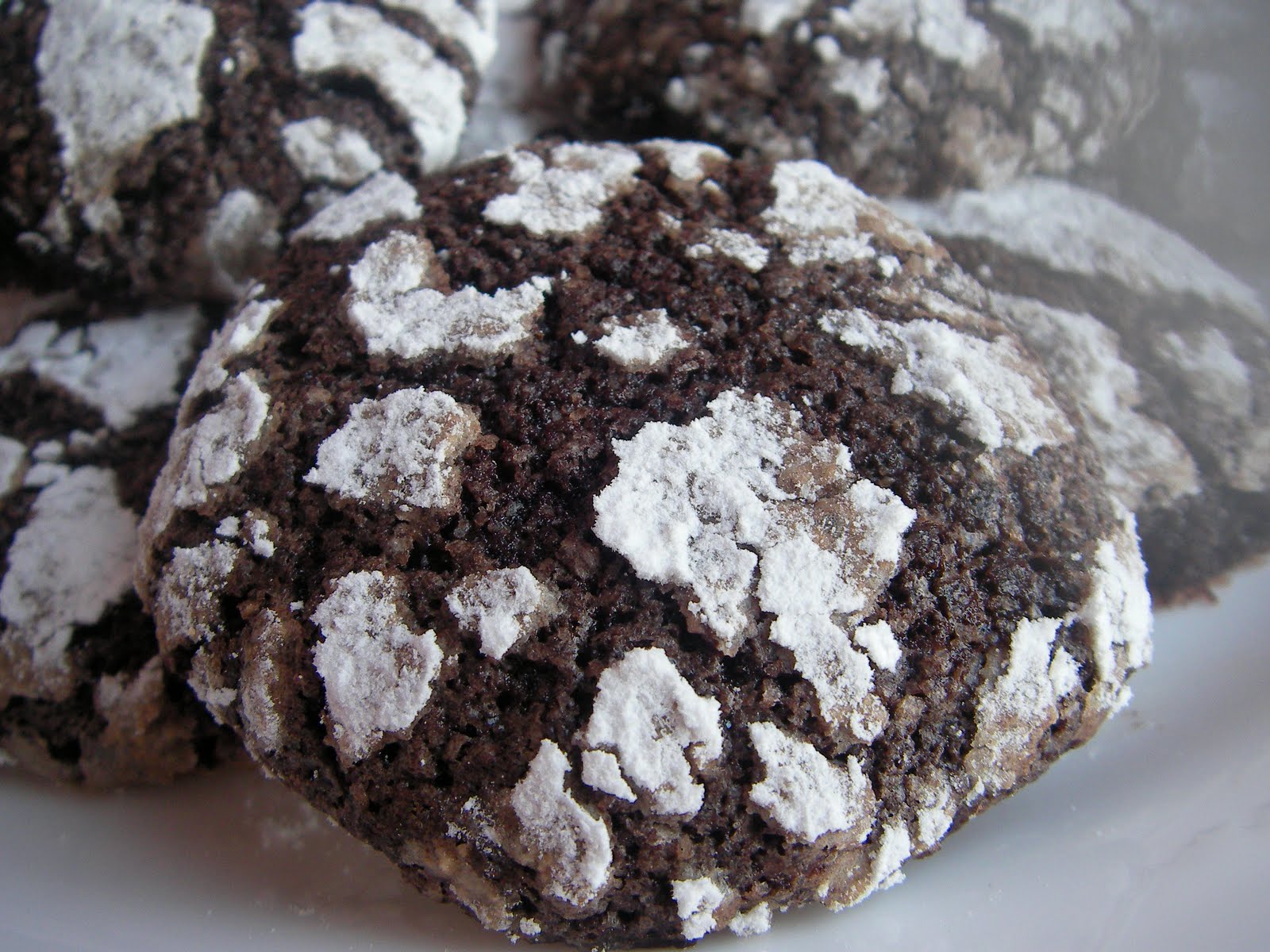 Truffle Kurabiyeleri