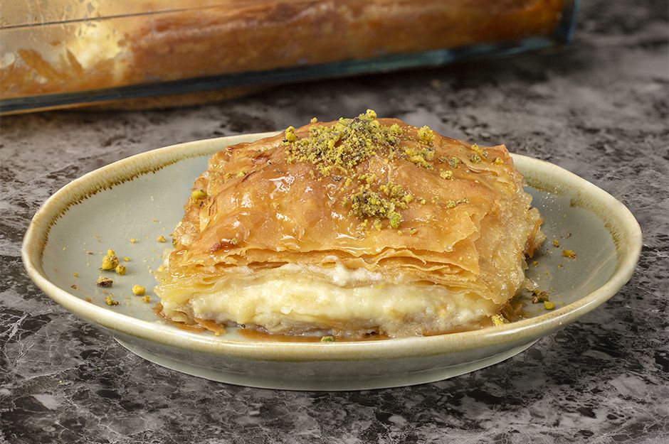 Laz Böreği Karabiberli