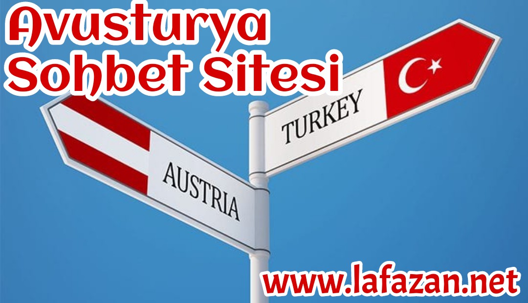 Avusturya Sohbet Sitesi