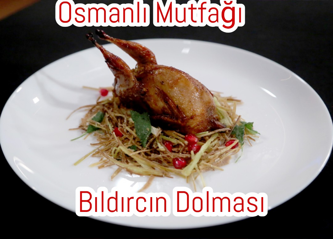 Bıldırcın Dolması