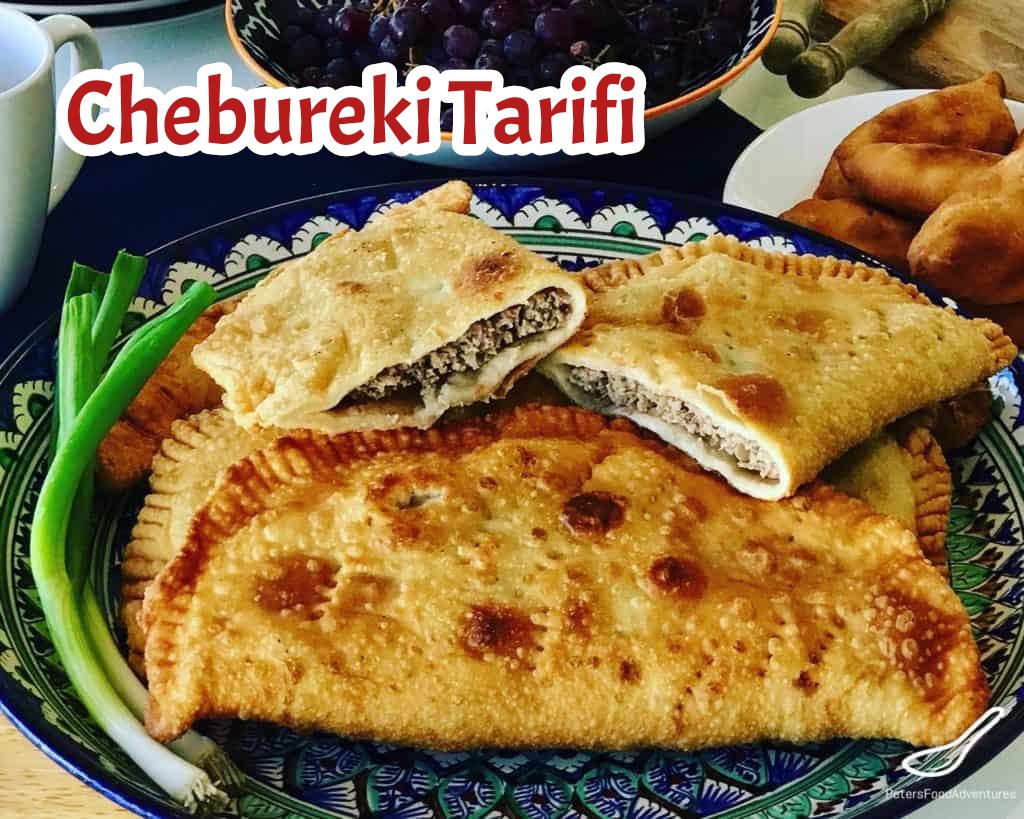 Chebureki Tarifi