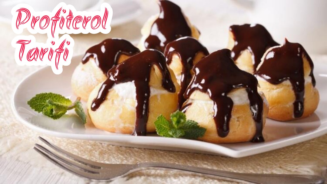 MasterChef Profiterol Tarifi