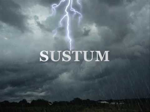 Sustum!