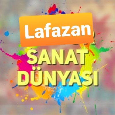 Lafazan Sohbet Sanat Dünyasını Konuk Ediyor