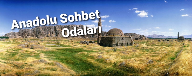 Anadolu Sohbet Odaları