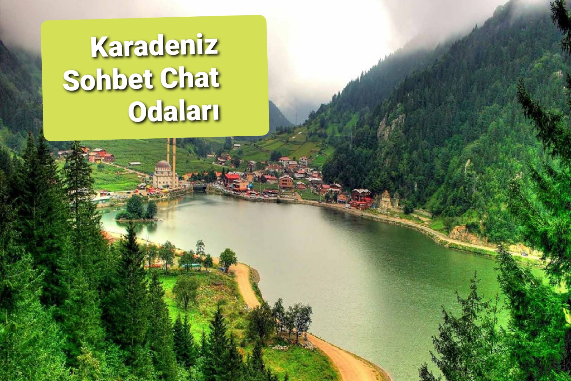 Karadeniz Sohbet Chat Odaları