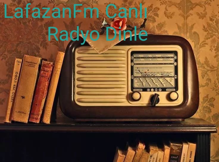 LafazanFm Canlı Radyo Dinle