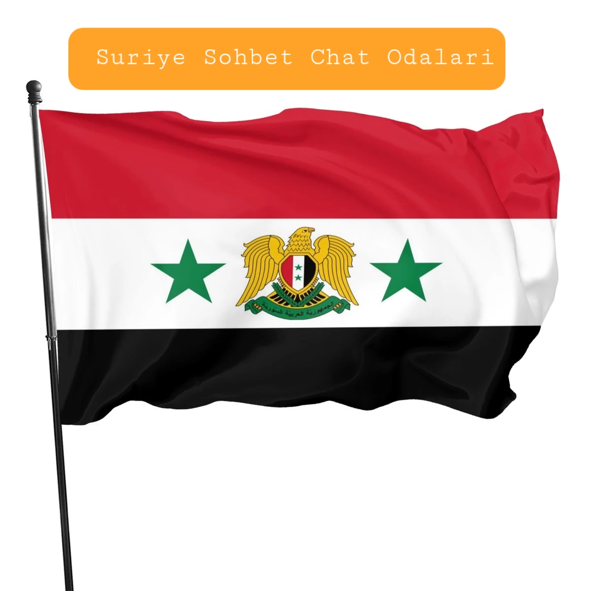 Suriye Sohbet Chat Odaları