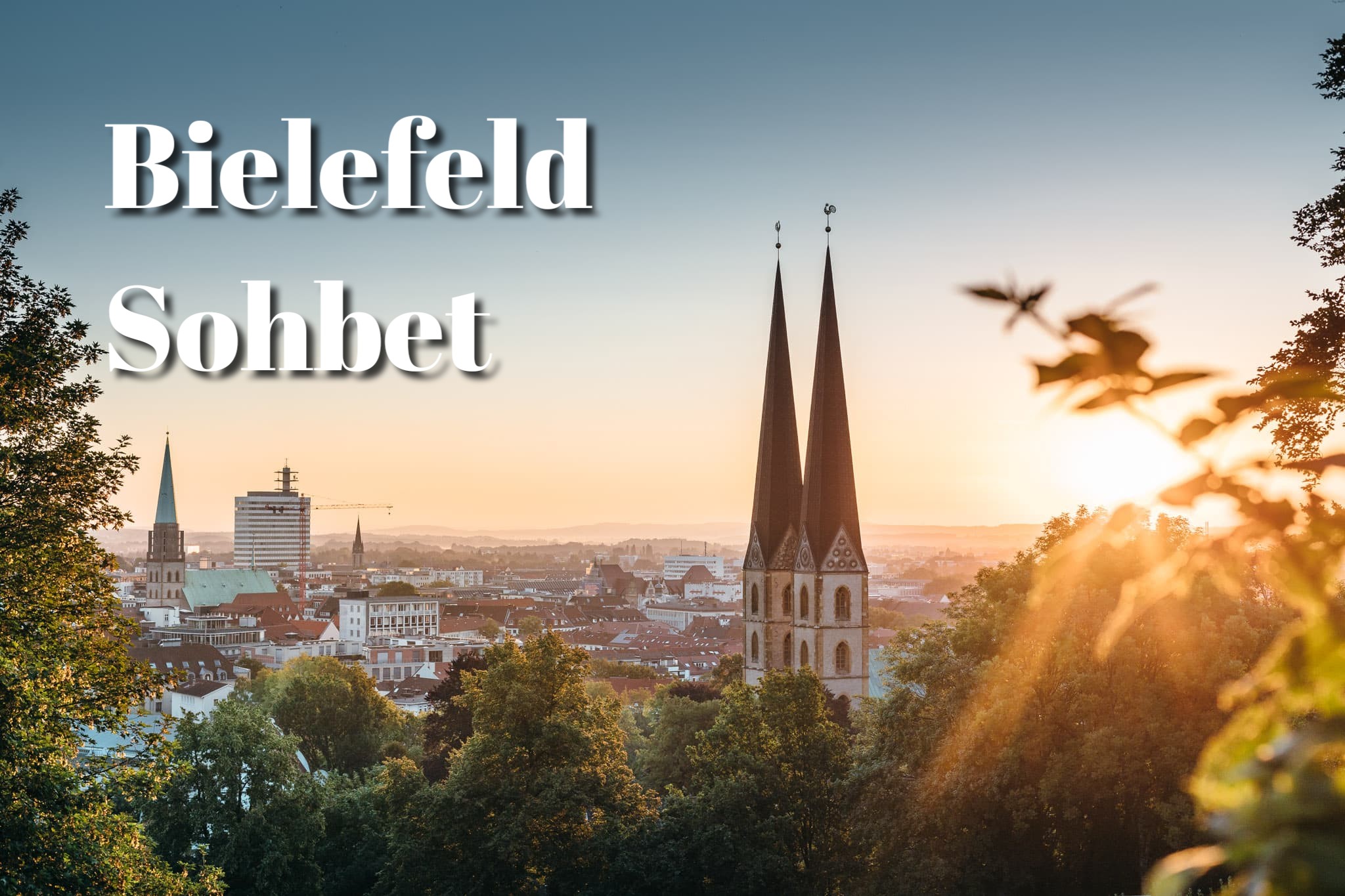 Bielefeld Sohbet