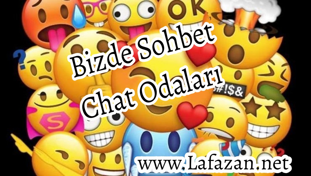 BizdeSohbet Chat Odaları