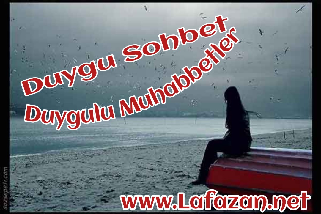 Duygusal Sohbet Odaları